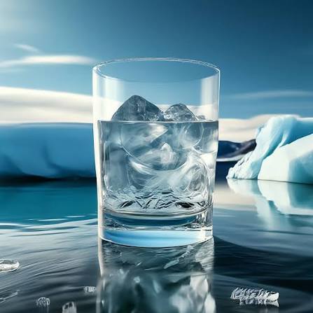 Прохладная вода